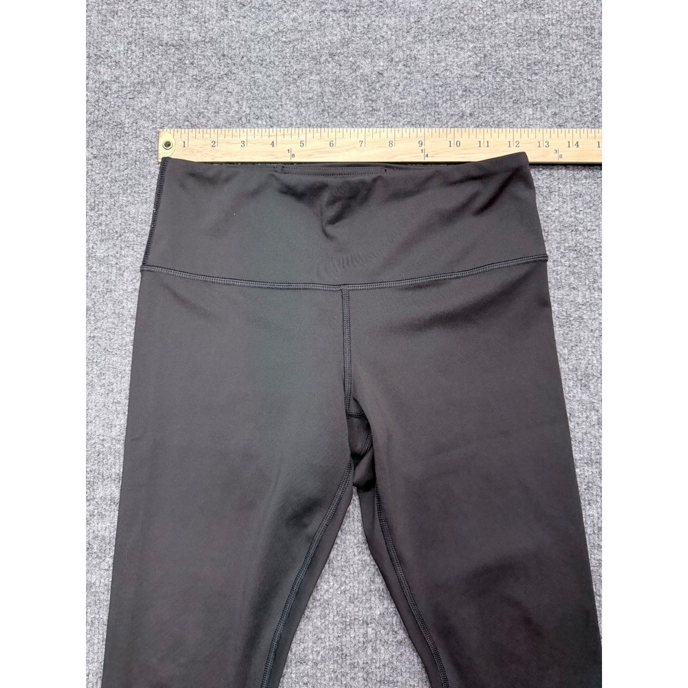 Athleta Elation Train 7/8 Tight Leggings Black High Rise Small Womens 486200 - Picture 4 of 7